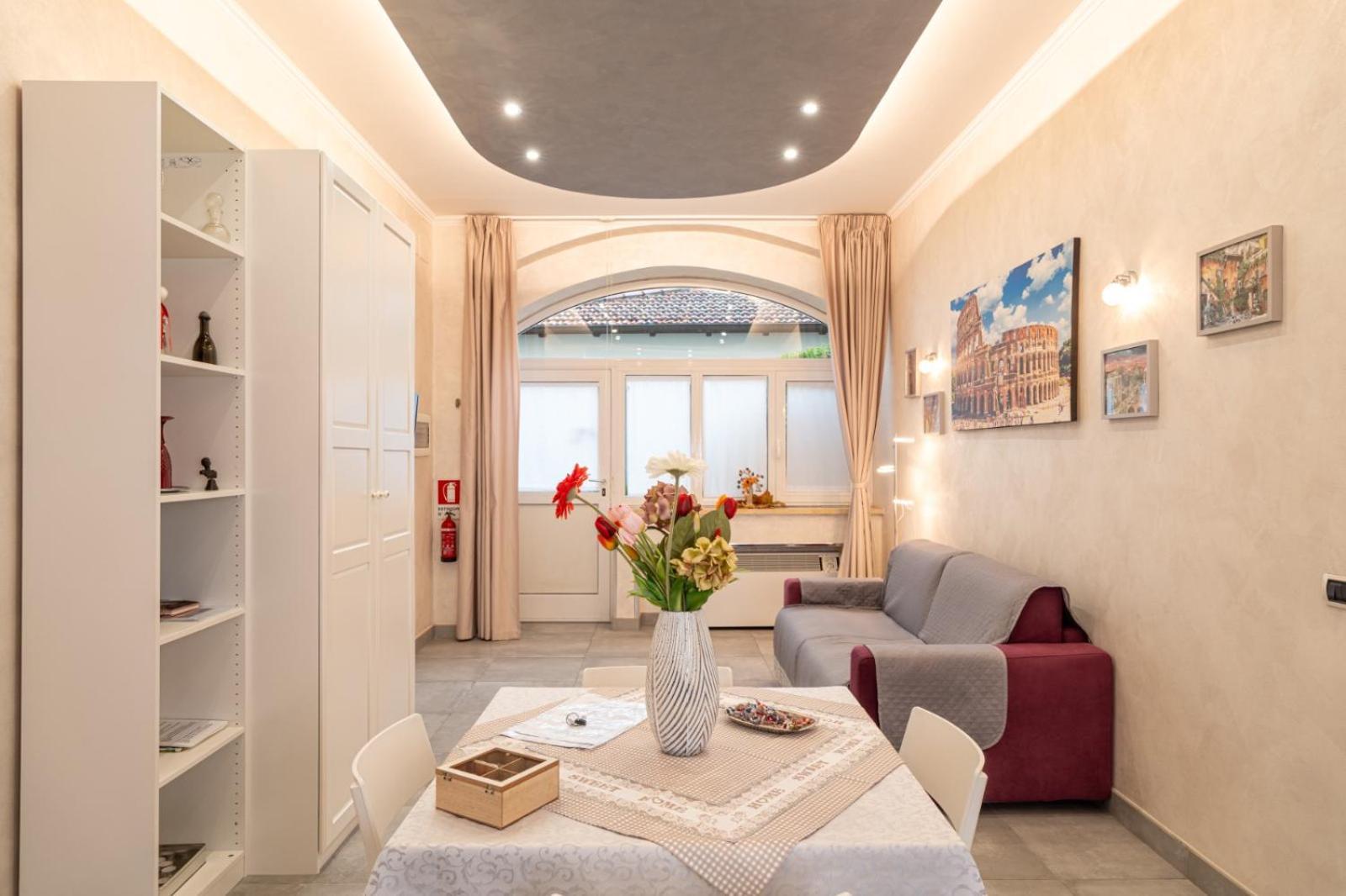 Giulia'S House Roma Διαμέρισμα Εξωτερικό φωτογραφία