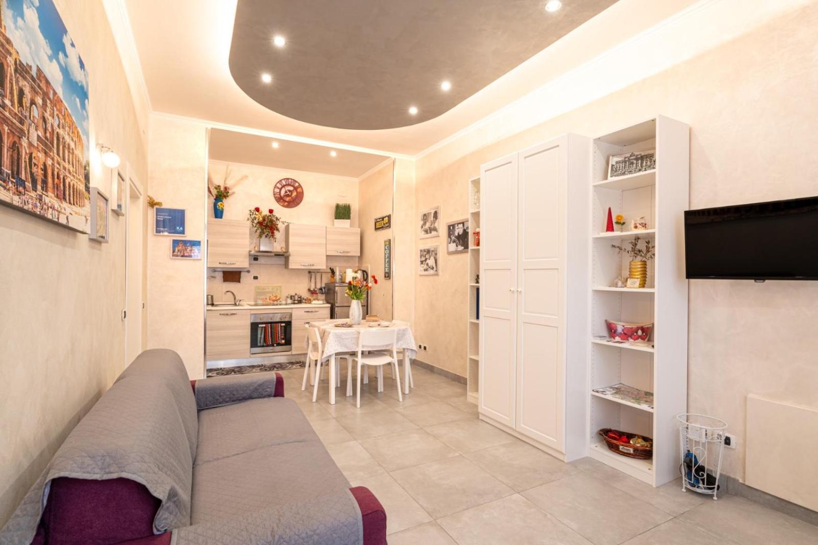 Giulia'S House Roma Διαμέρισμα Εξωτερικό φωτογραφία
