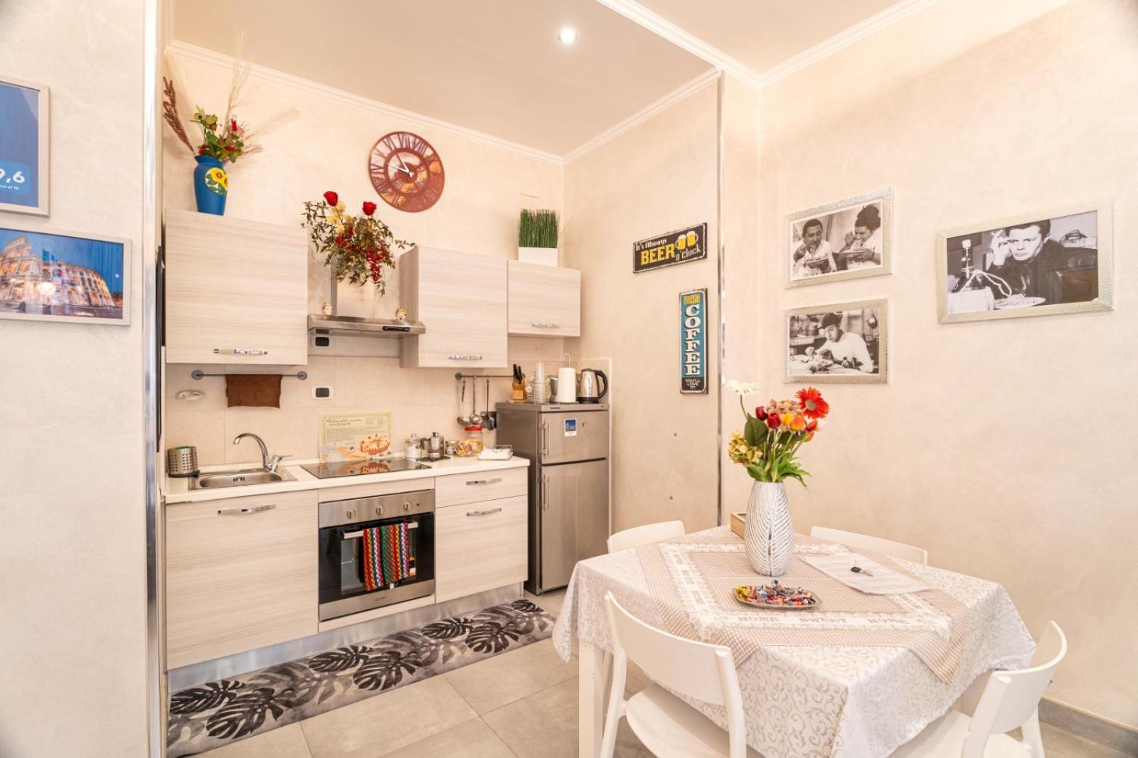 Giulia'S House Roma Διαμέρισμα Εξωτερικό φωτογραφία