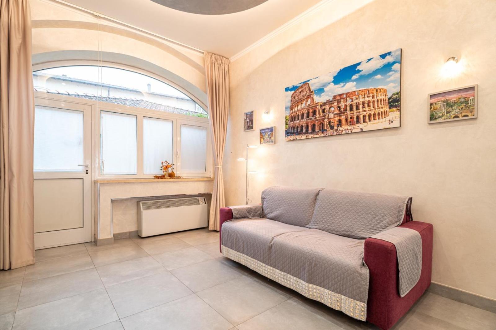 Giulia'S House Roma Διαμέρισμα Εξωτερικό φωτογραφία